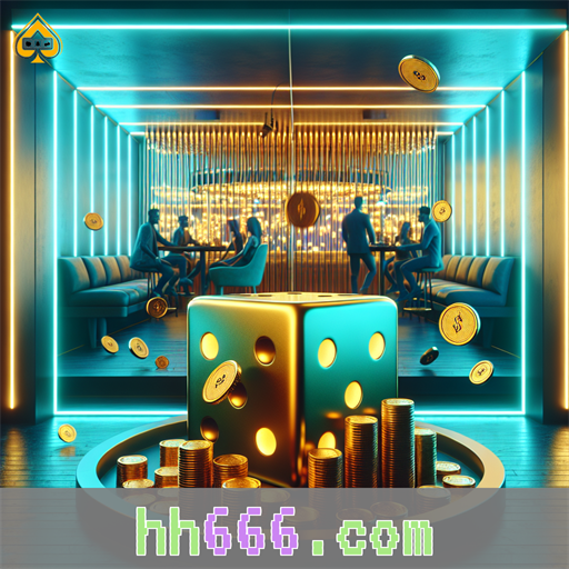 Recursos Inovadores do App do hh666.com para Gamers