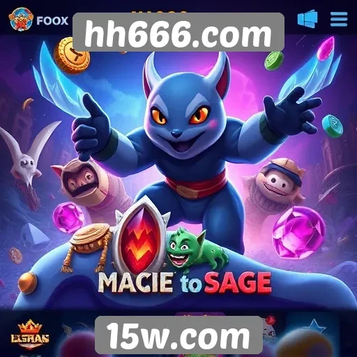 hh666.com e a variedade de jogos disponíveis