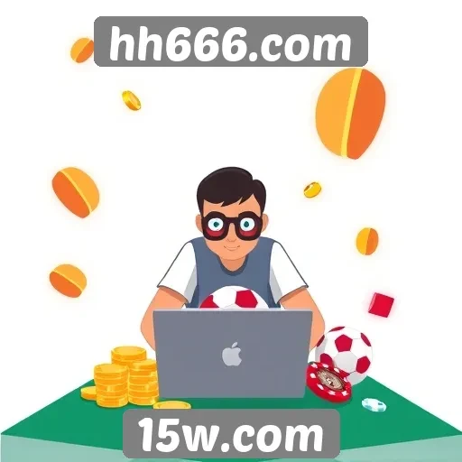Como hh666.com se destaca no mercado de apostas online