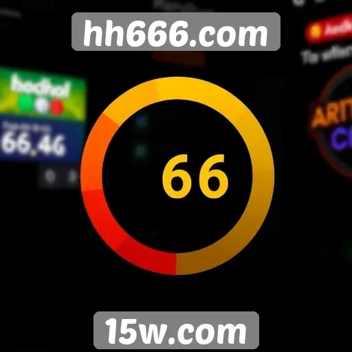 Análise da popularidade do hh666.com entre jogadores
