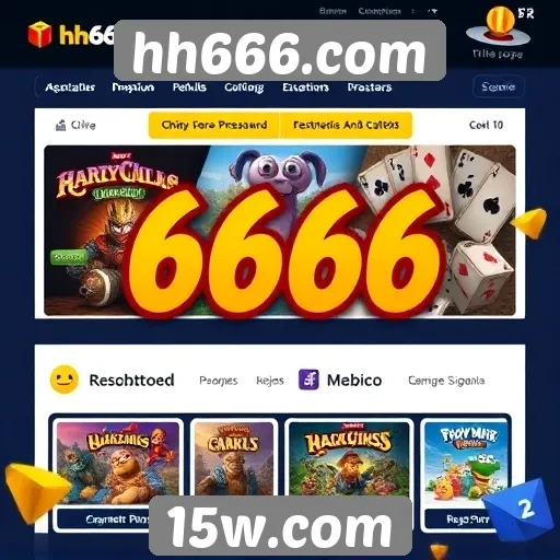 Plataforma hh666.com tem promoções atrativas