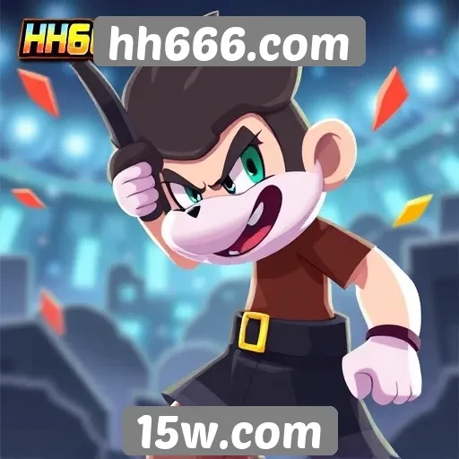 Novidades em jogos lançados no hh666.com