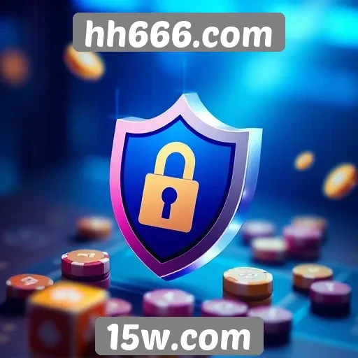 Recursos de segurança implementados no hh666.com