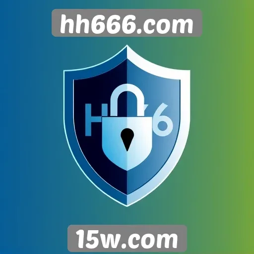 Segurança e privacidade em hh666.com para jogadores